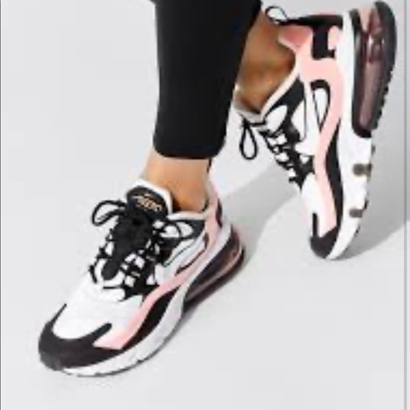 Nike Women’s Air Max React - Picture 1 of 5